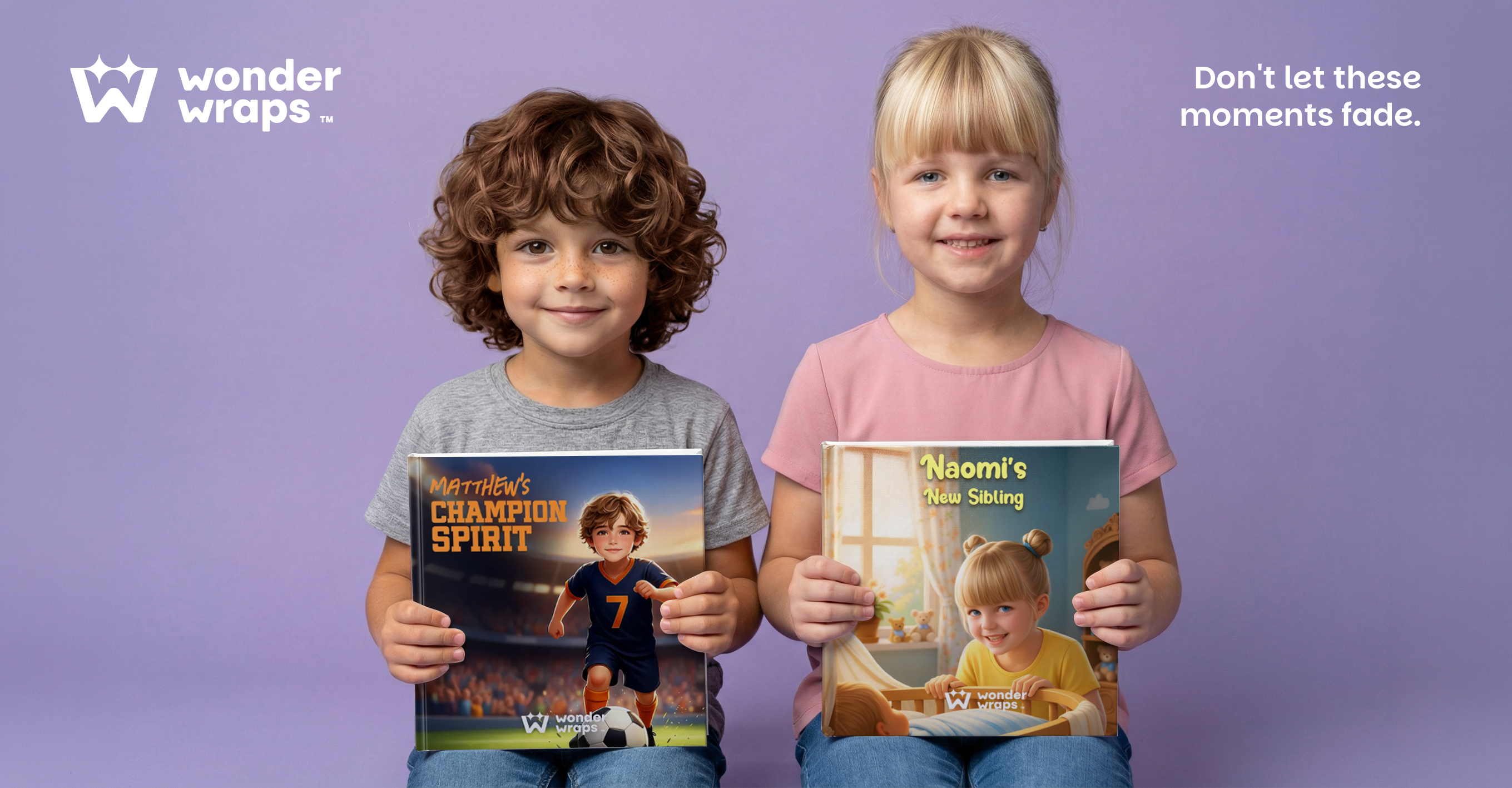 Personalized Story Books for Kids