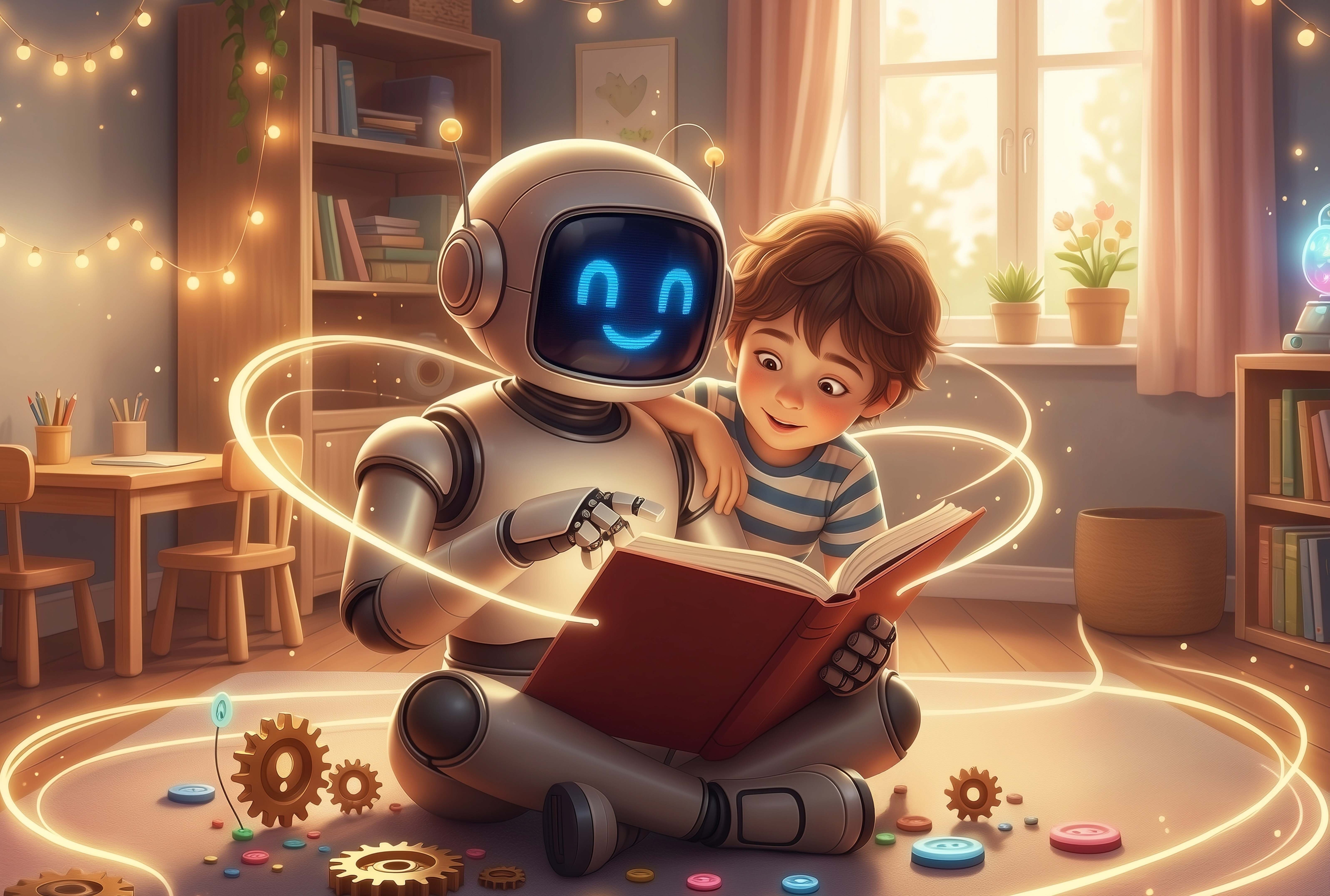 12 Best Robot Books for Kids: Funny and Unique Stories - Wonder Wraps