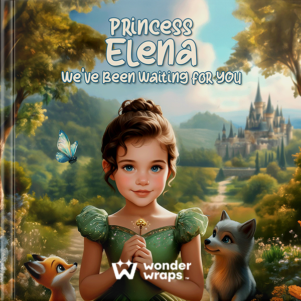 Books - Wonder Wraps