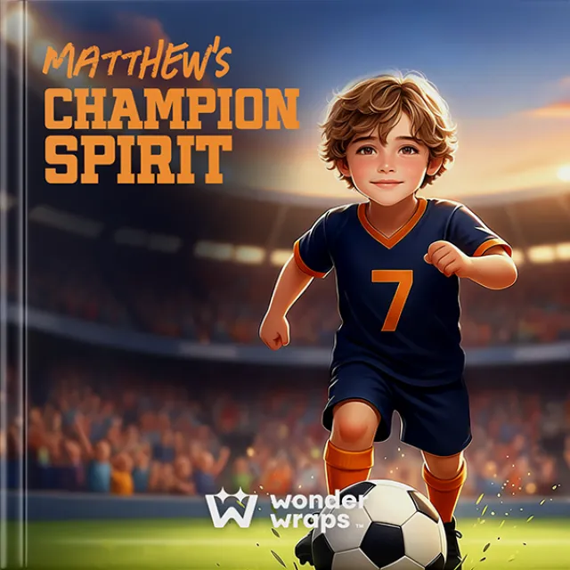 Boy's Champion Spirit