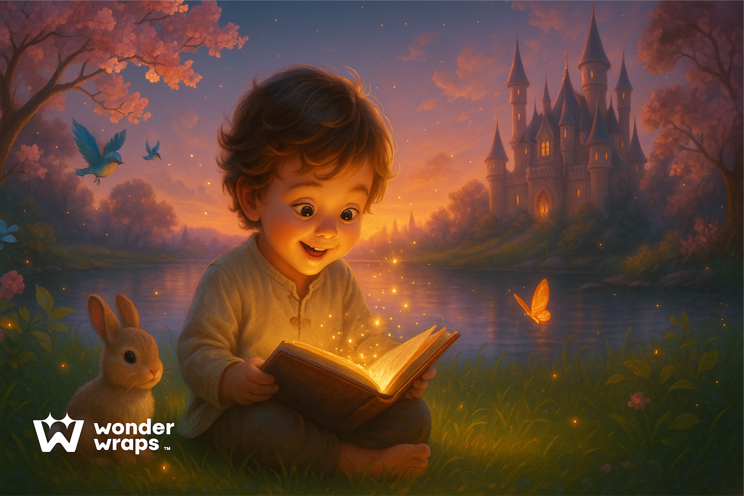 Child Development - Wonder Wraps